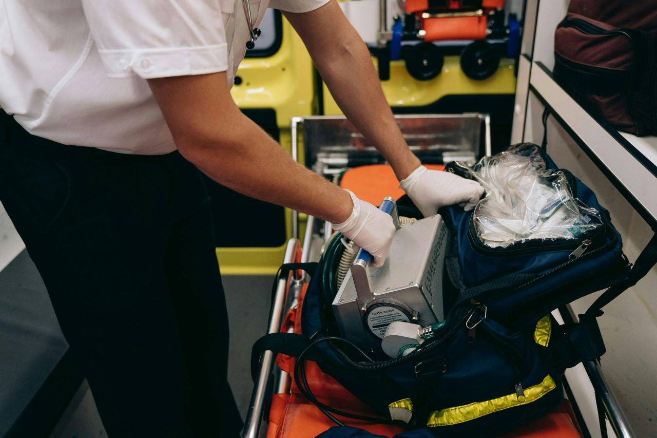 Hessens Rettungsdienst