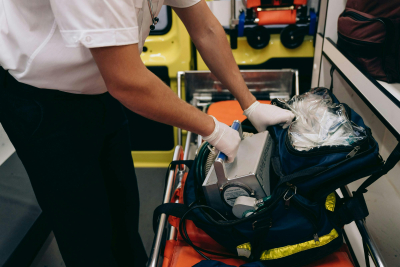 Hessens Rettungsdienst - teuer, aber nicht effizient