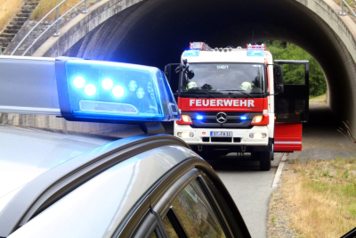 Schwerer Unfall am Herdecker Stausee erfordert HÃ¶henrettung