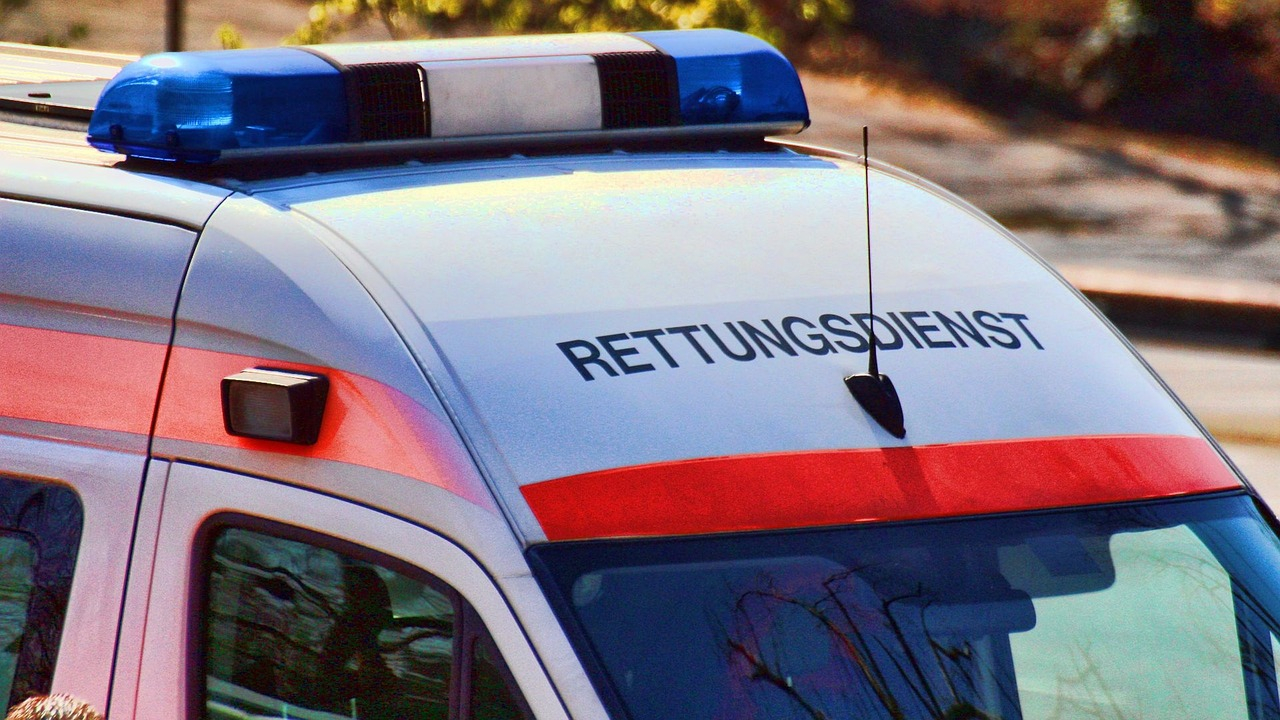 Rettungsdienst-Gebührenordnung