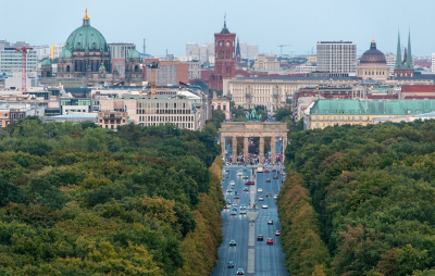 Berlin 2030 â Wie die Stadt sich auf die Zukunft vorbereitet