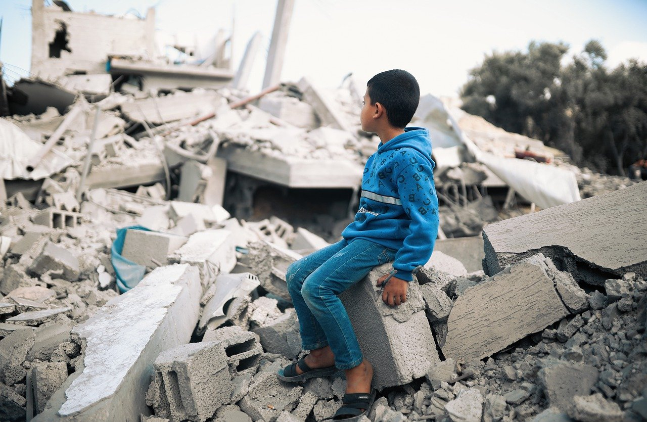 Welthungerhilfe-Gaza