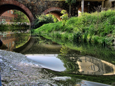 Leipzigs grÃ¼ne Lungen - Die besten Parks und Naturoasen in der Stadt