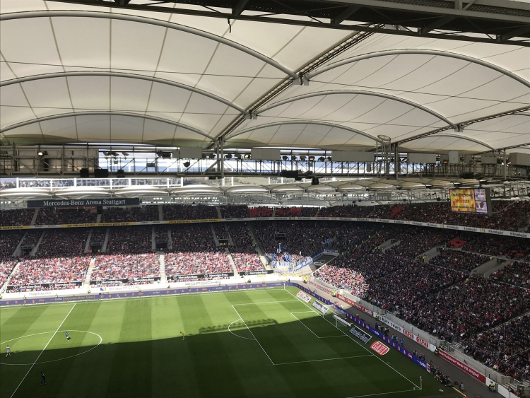 Fußball - EM 2024 Stuttgart