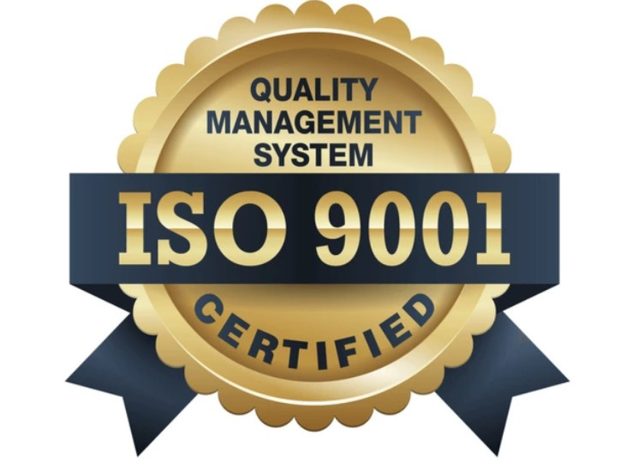 ISO 9001-Zertifizierung