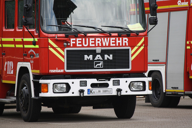 Berliner Feuerwehr 